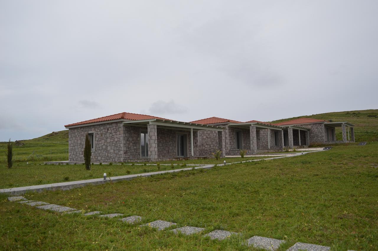 Diapori Apartments Kontias Luaran gambar