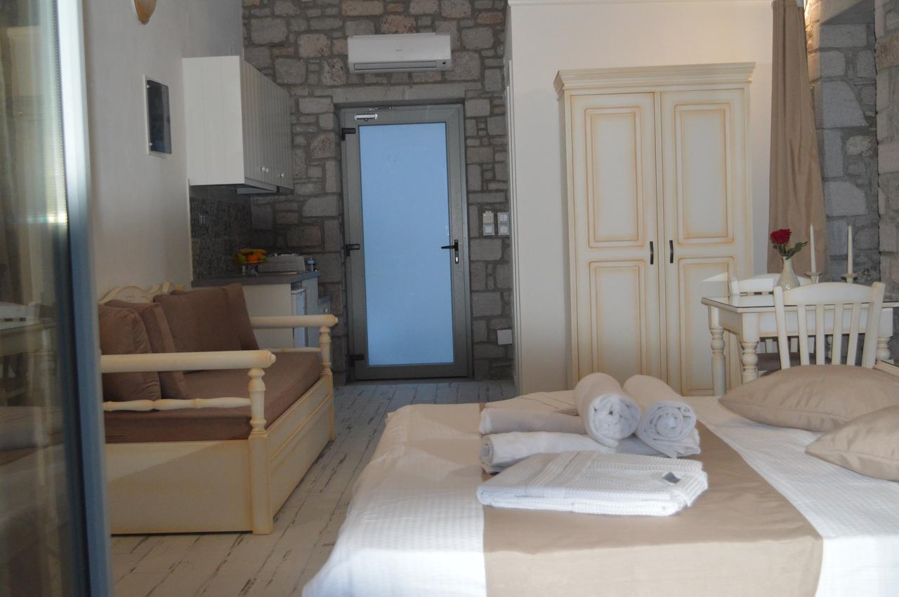 Diapori Apartments Kontias Luaran gambar