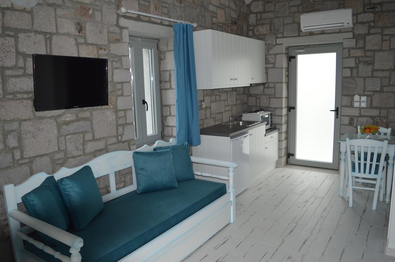 Diapori Apartments Kontias Luaran gambar