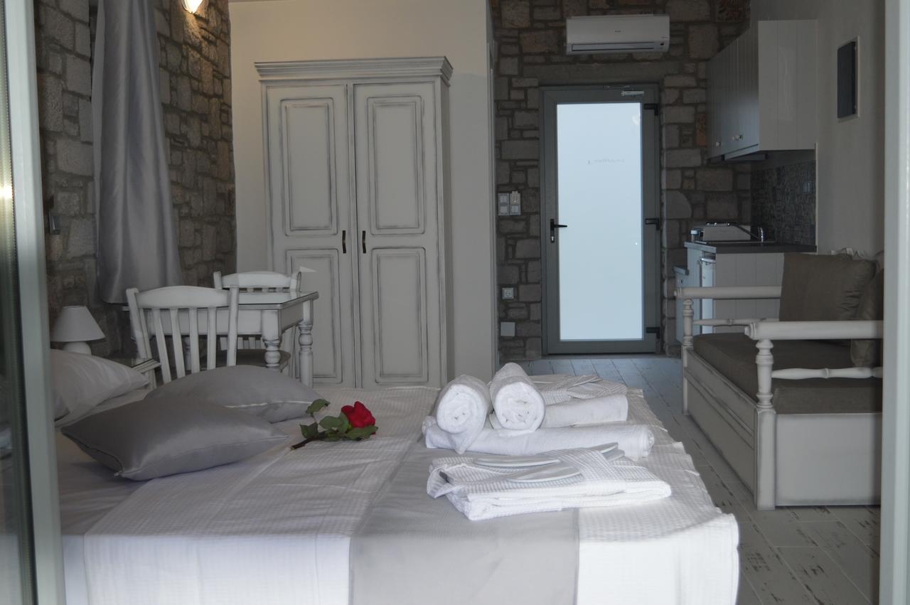 Diapori Apartments Kontias Luaran gambar