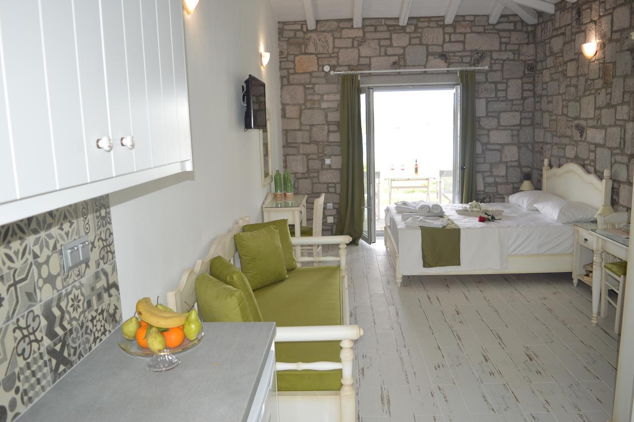 Diapori Apartments Kontias Luaran gambar